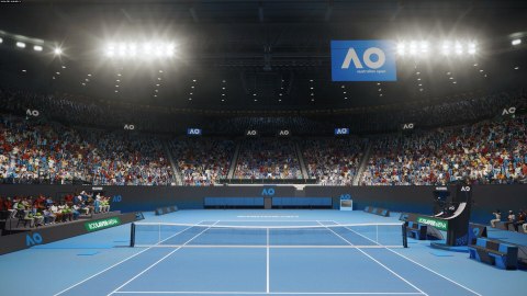 Top Spin 2K25 PlayStation 4 (PS4) pudełkowa