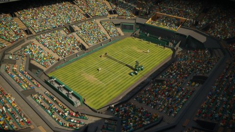 Top Spin 2K25 PlayStation 4 (PS4) pudełkowa