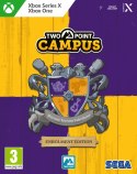 Two Point Campus Edycja Rekrutacyjna Xbox One/Xbox Series X pudełkowa