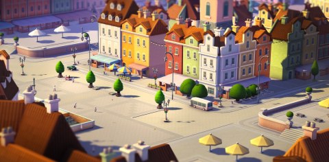 Two Point Campus Edycja Rekrutacyjna Xbox One/Xbox Series X pudełkowa