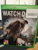 WATCH DOGS Xbox One pudełkowa