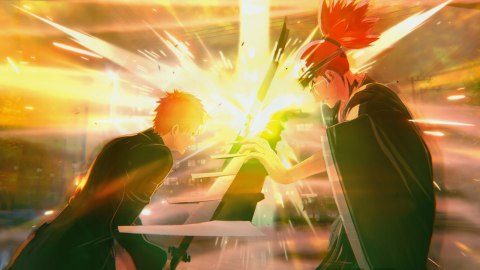 BLEACH Rebirth of Souls PlayStation 4 (PS4) pudełkowa