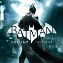 Batman Arkham Trilogy Nintendo Switch pudełkowa
