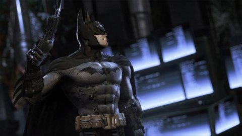 Batman Arkham Trilogy Nintendo Switch pudełkowa