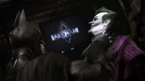 Batman Arkham Trilogy Nintendo Switch pudełkowa