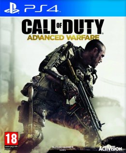 Call of Duty Advanced Warfare PlayStation 4 (PS4) pudełkowa