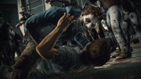 DEAD RISING 3 - XBOX ONE pudełkowa