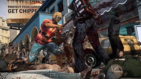 DEAD RISING 3 - XBOX ONE pudełkowa