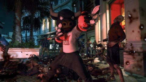 DEAD RISING 3 - XBOX ONE pudełkowa