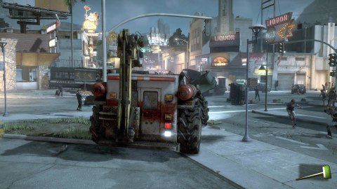 DEAD RISING 3 - XBOX ONE pudełkowa