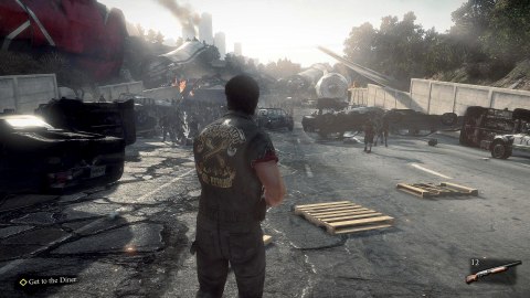 DEAD RISING 3 - XBOX ONE pudełkowa
