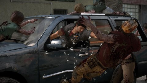 DEAD RISING 3 - XBOX ONE pudełkowa