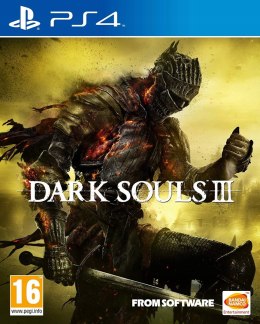 Dark Souls III PlayStation 4 (PS4) pudełkowa