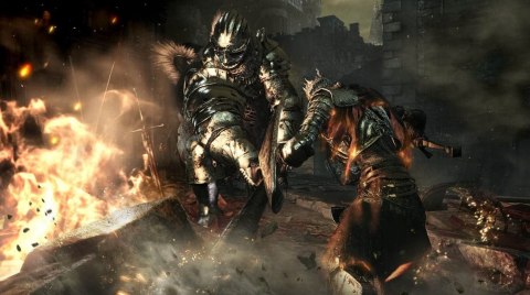 Dark Souls III PlayStation 4 (PS4) pudełkowa