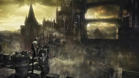 Dark Souls III PlayStation 4 (PS4) pudełkowa