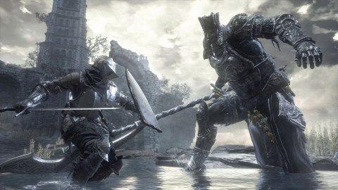 Dark Souls III PlayStation 4 (PS4) pudełkowa
