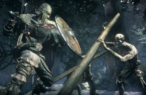 Dark Souls III PlayStation 4 (PS4) pudełkowa
