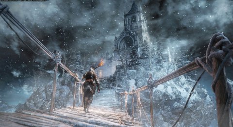 Dark Souls III PlayStation 4 (PS4) pudełkowa