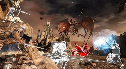 Dark Souls III PlayStation 4 (PS4) pudełkowa