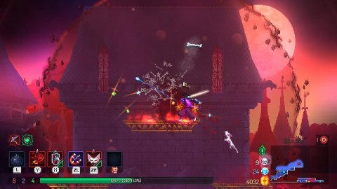Dead Cells: Return to Castlevania Edition PlayStation 5 (PS5) pudełkowa