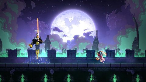 Dead Cells: Return to Castlevania Edition PlayStation 5 (PS5) pudełkowa