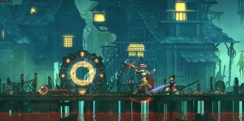 Dead Cells: Return to Castlevania Edition PlayStation 5 (PS5) pudełkowa