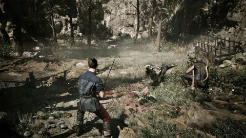 Gothic Remake PlayStation 5 (PS5) pudełkowa