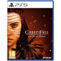 GreedFall: The Dying World PlayStation 5 (PS5) pudełkowa