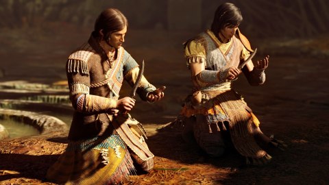 GreedFall: The Dying World PlayStation 5 (PS5) pudełkowa