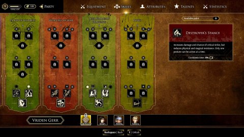 GreedFall: The Dying World PlayStation 5 (PS5) pudełkowa