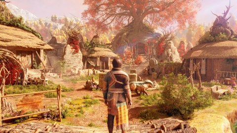 GreedFall: The Dying World PlayStation 5 (PS5) pudełkowa
