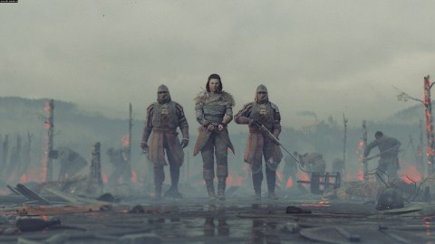GreedFall: The Dying World PlayStation 5 (PS5) pudełkowa