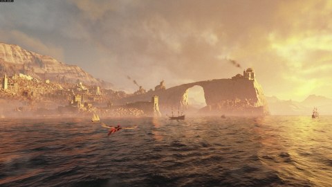 GreedFall: The Dying World PlayStation 5 (PS5) pudełkowa