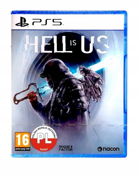 Hell is Us PlayStation 5 (PS5) pudełkowa