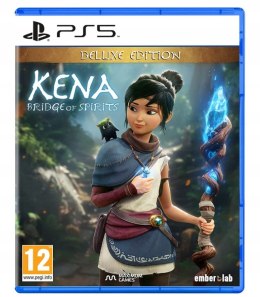 Kena: Bridge of Spirits PlayStation 5 (PS5) pudełkowa