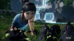 Kena: Bridge of Spirits PlayStation 5 (PS5) pudełkowa