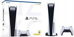 Konsola Sony PlayStation 5 CFI-1116A