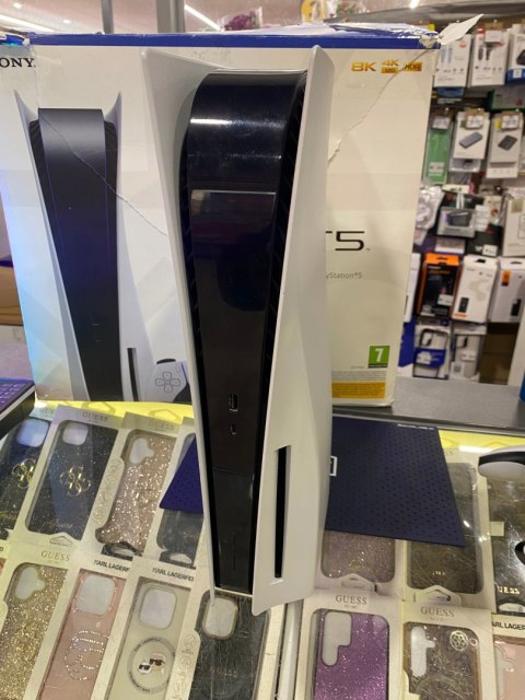 Konsola Sony PlayStation 5 CFI-1116A