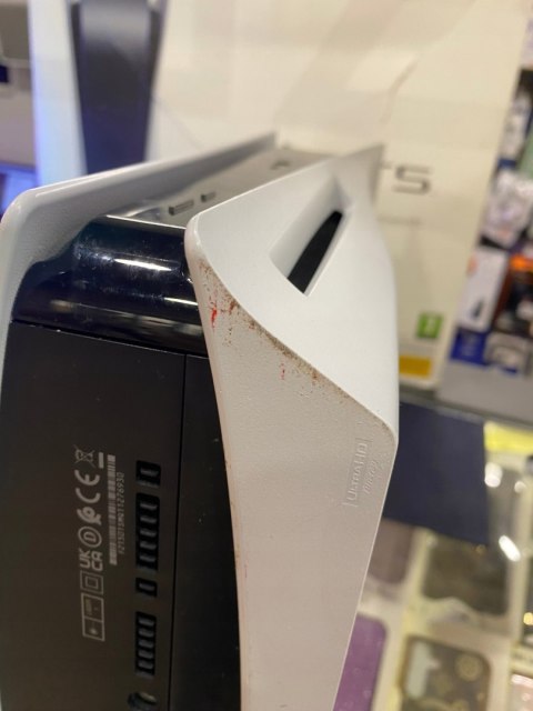 Konsola Sony PlayStation 5 CFI-1116A