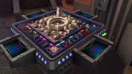MONOPOLY Star Wars Heroes vs Villains Nintendo Switch 2 pudełkowa