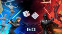 MONOPOLY Star Wars Heroes vs Villains Nintendo Switch 2 pudełkowa