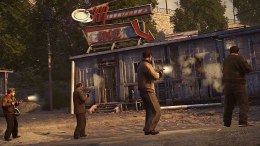 Mafia: Trylogia PlayStation 4 (PS4) pudełkowa
