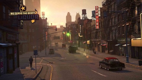 Mafia: Trylogia PlayStation 4 (PS4) pudełkowa