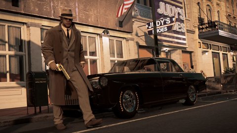 Mafia: Trylogia PlayStation 4 (PS4) pudełkowa