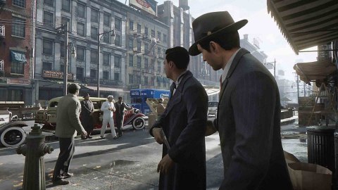 Mafia: Trylogia PlayStation 4 (PS4) pudełkowa