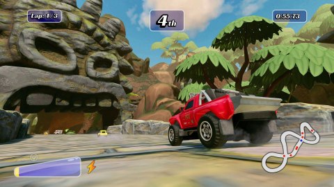 Matchbox Driving Adventures PlayStation 5 (PS5) pudełkowa