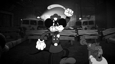 Mouse P.I. for Hire PlayStation 5 (PS5) pudełkowa