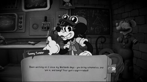 Mouse P.I. for Hire PlayStation 5 (PS5) pudełkowa