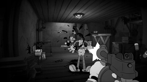 Mouse P.I. for Hire PlayStation 5 (PS5) pudełkowa