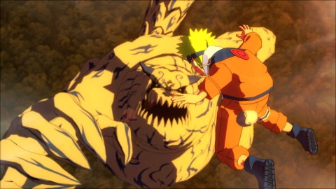 Naruto x Boruto: Ultimate Ninja Connections (PS5) PlayStation 5 (PS5)